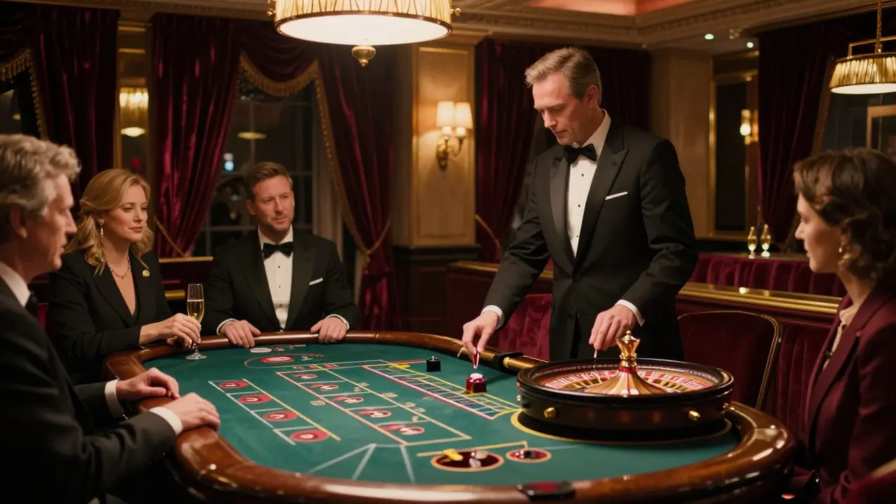 The Best Nightlife in London for Casino Lovers