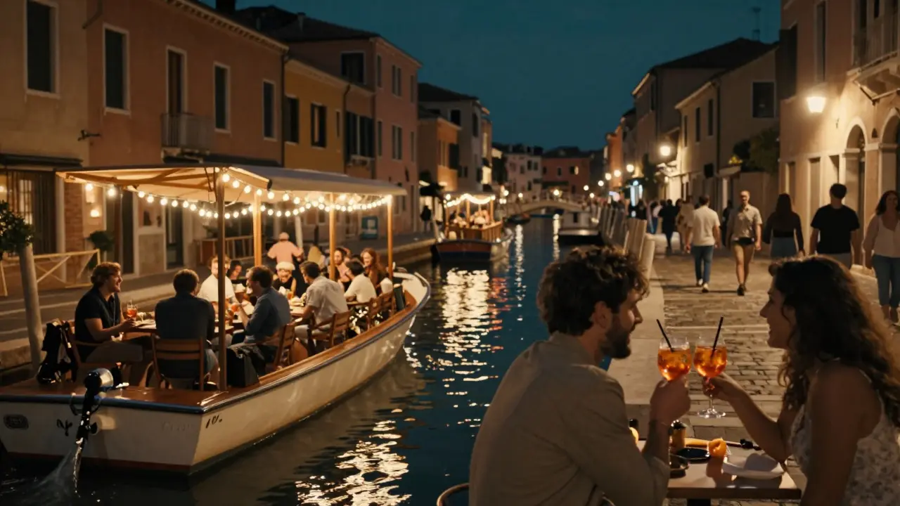 The Hottest Nightlife in Milan: A Guide to the City's Best Party Spots