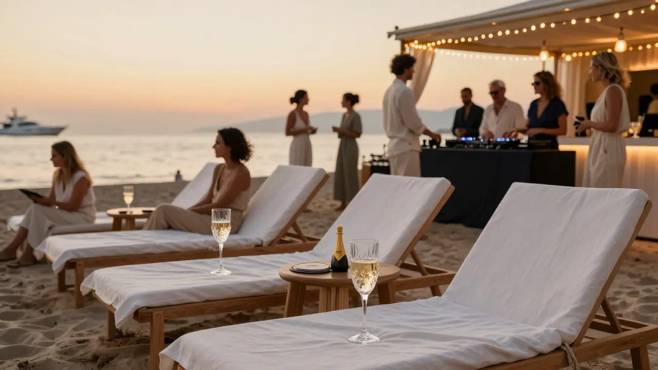 The Most Extravagant Nightlife Experiences in Monaco