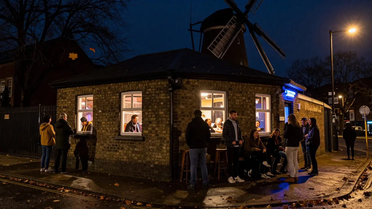 The Most Iconic Nightlife Spots in London You Need to Experience