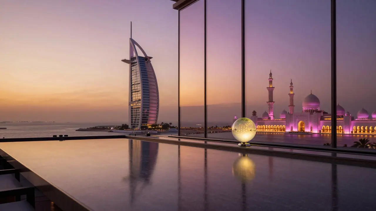 The Most Instagrammable Nightlife Spots in Abu Dhabi