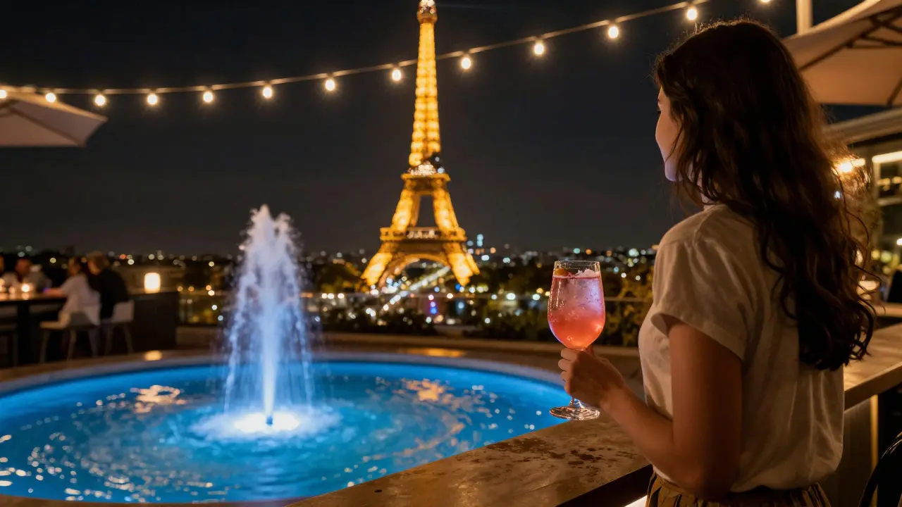 The Most Instagrammable Nightlife Spots in Paris