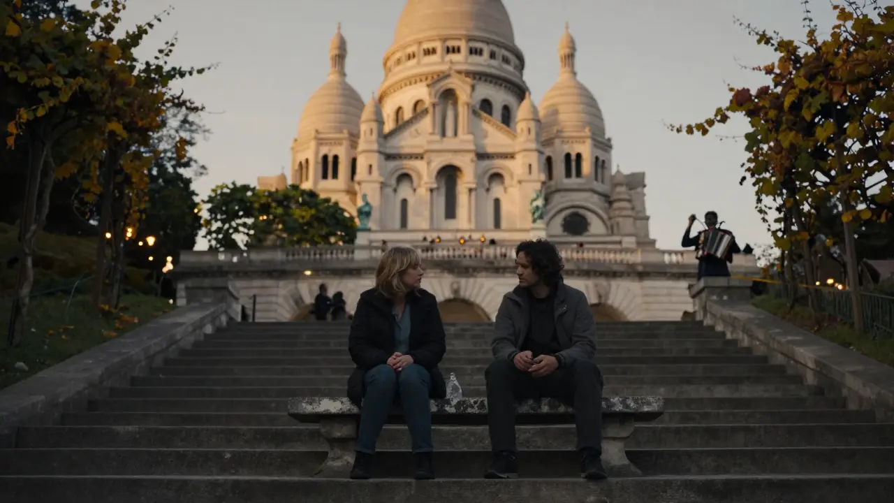 The Most Romantic Spots in Paris to Visit with Your Escort