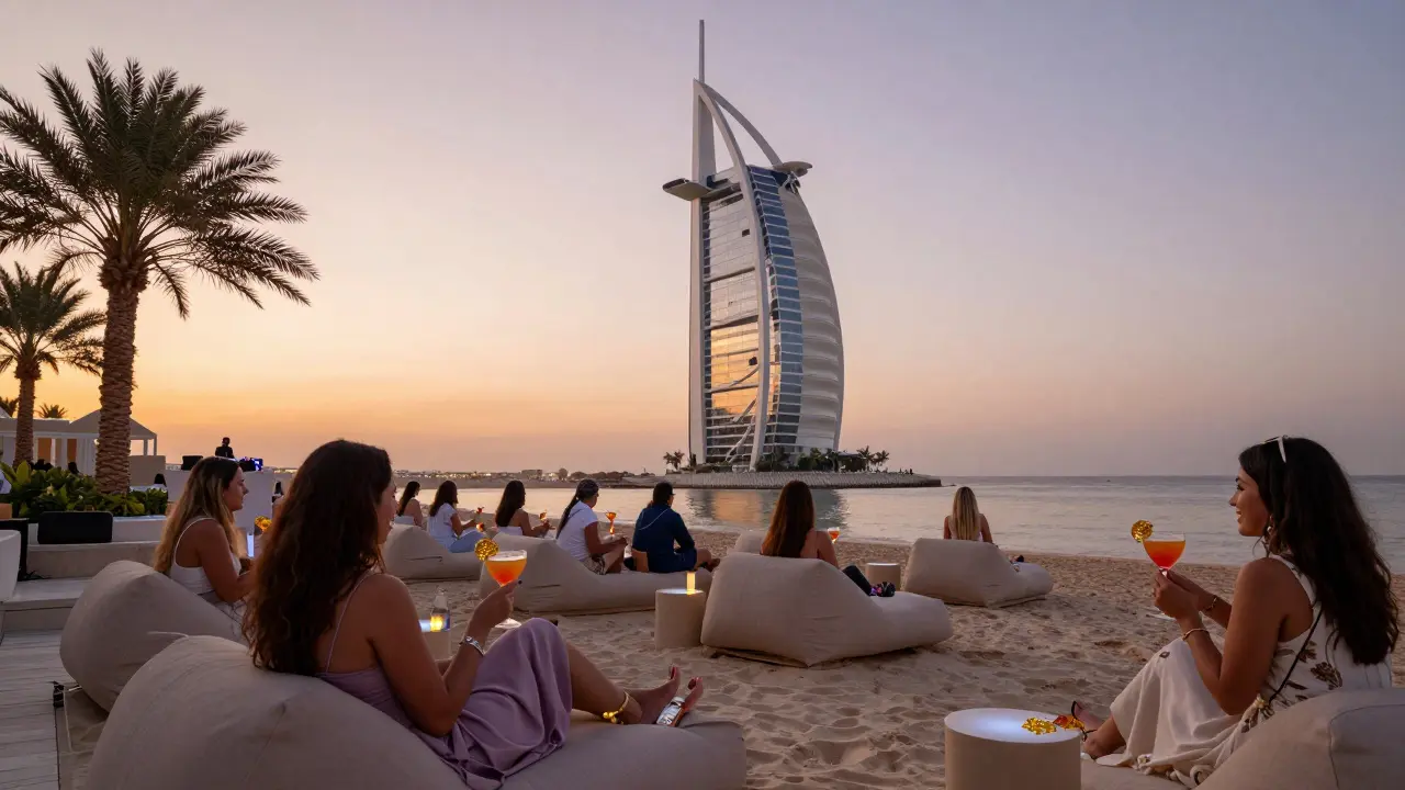 Top 5 Nightlife Spots in Abu Dhabi for Epic Nights Out