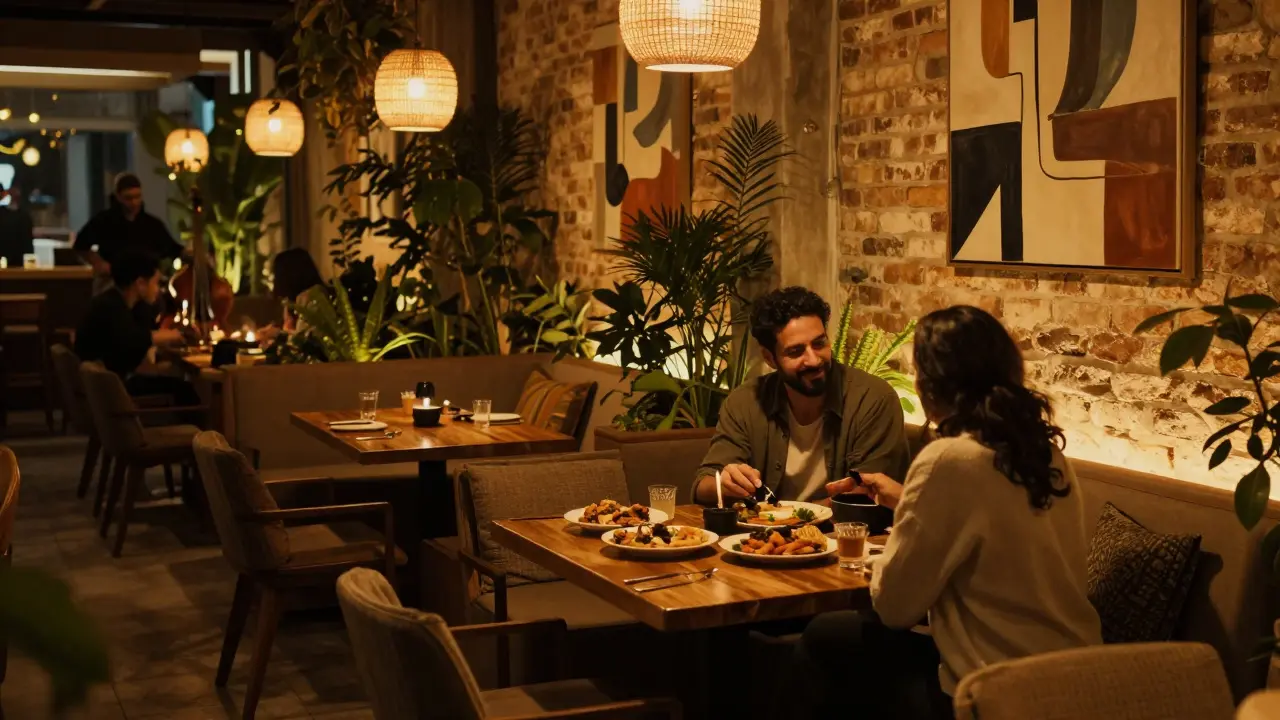 A Night Out in Dubai: Best Nightlife Spots for Couples