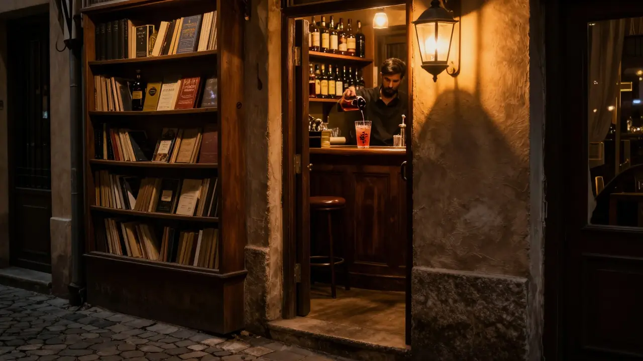 A Taste of Istanbul's Nightlife: Top Bars, Clubs, and Rooftop Lounges