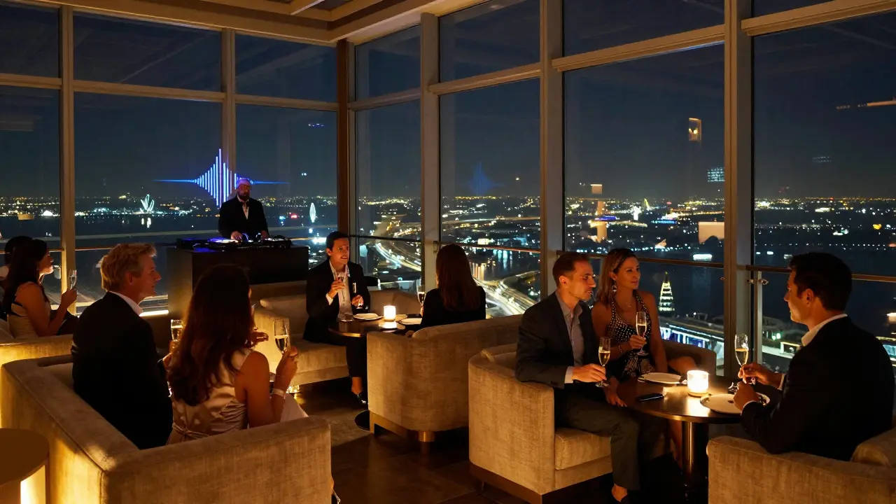 Abu Dhabi Nightlife: A Guide to the City's Most Exclusive VIP Experiences