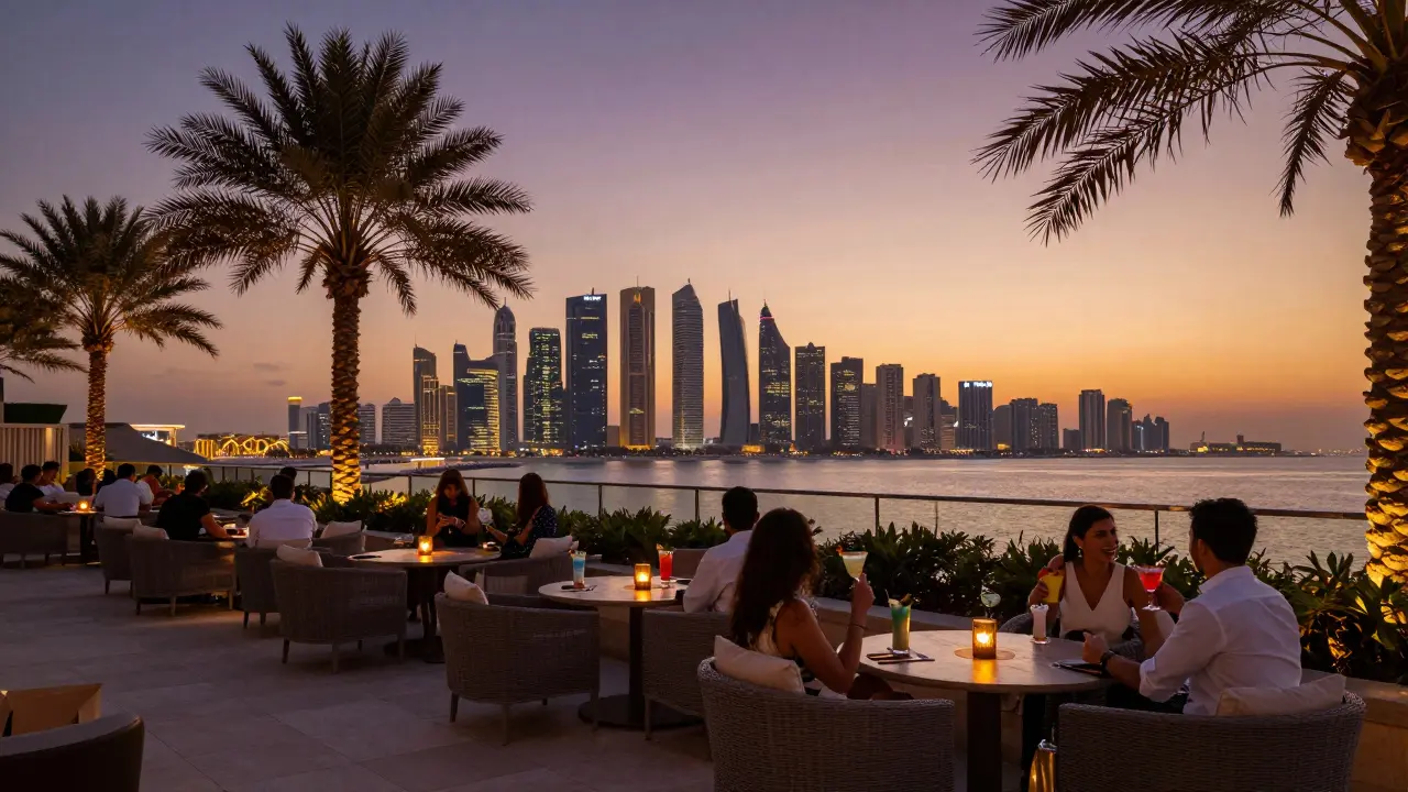 From Sunset to Sunrise: Your Complete Guide to Nightlife in Abu Dhabi