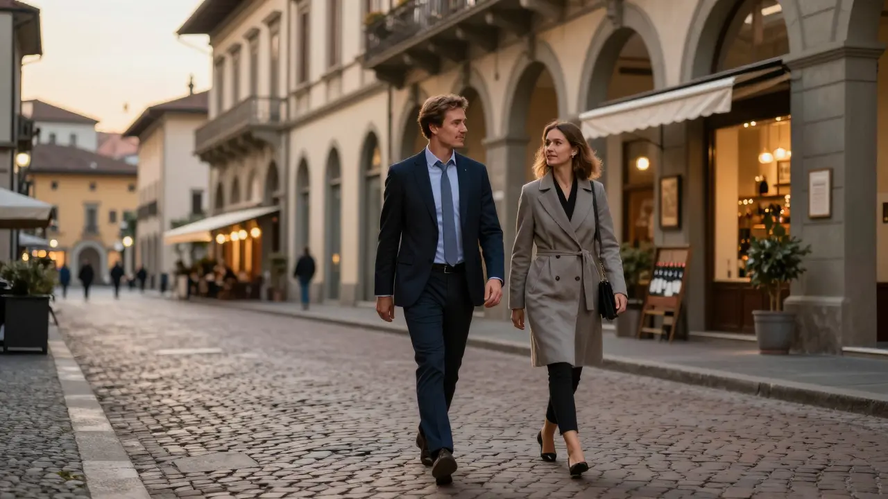 How to Balance Business and Pleasure with an Escort in Milan