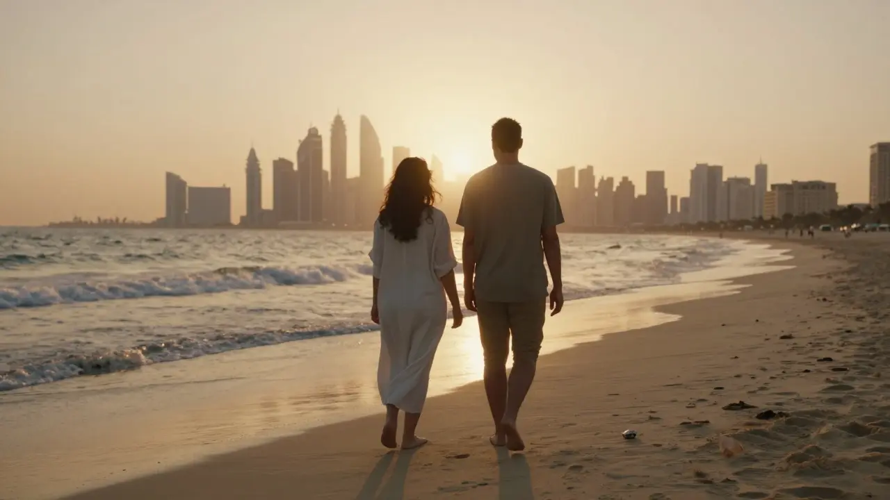 How to Turn Your Dubai Trip into a Romantic Getaway with an Escort
