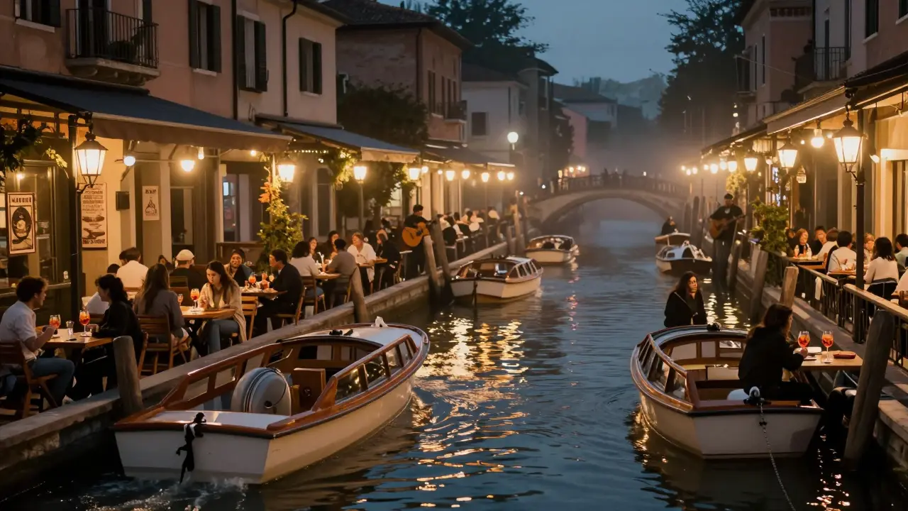 Milan Nights: Top 10 Nightlife Destinations in the Fashion Capital