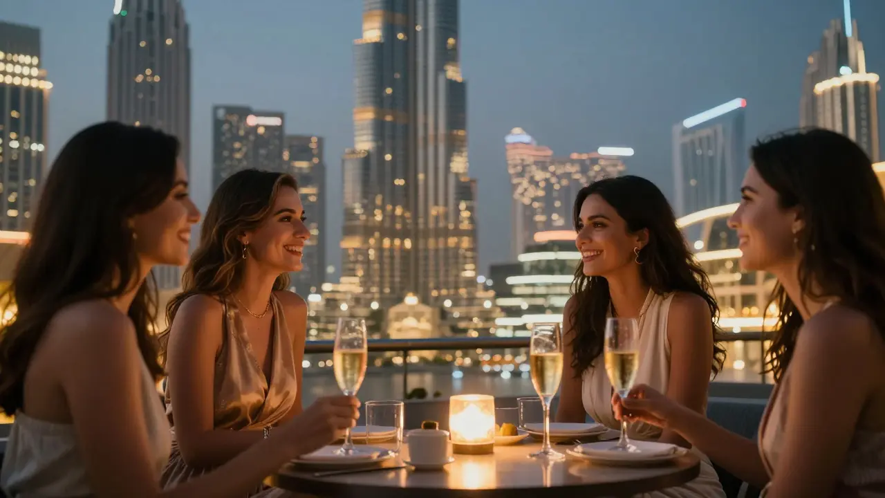 Nightlife in Dubai: The Best Ladies' Nights in the City