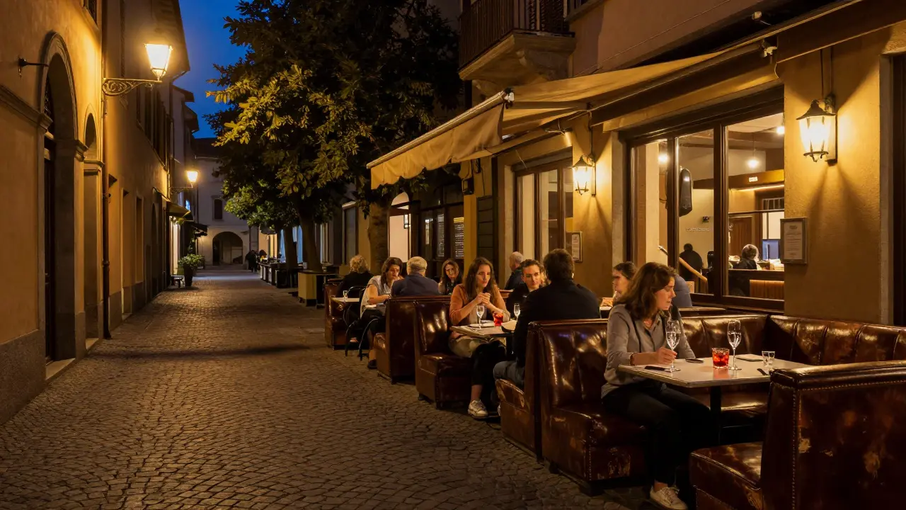 Nightlife in Milan: The Ultimate Guide to the City's Best Bars, Clubs, and Late-Night Spots