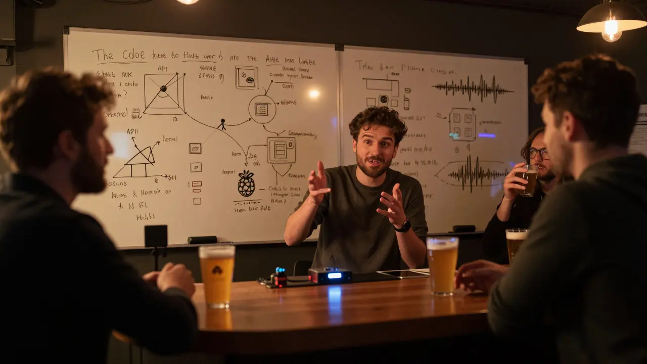 The Best Nightlife in London for Tech Enthusiasts