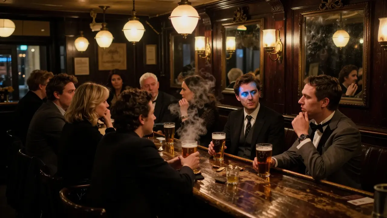 The Best Nightlife in London for Theatre Lovers