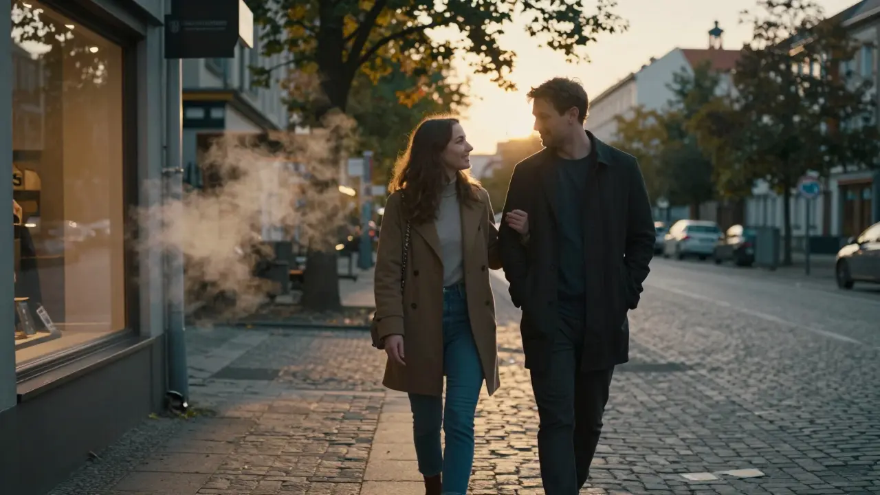 The Girlfriend Experience: Why an Escort in Berlin Offers the Perfect Romantic Escape