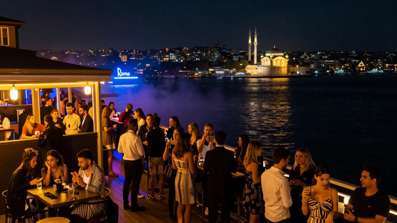 The Top 10 Nightlife Experiences in Istanbul You Can't Miss
