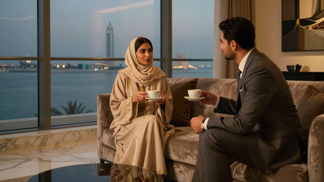 The Ultimate Guide to High-Class Escorts in Abu Dhabi