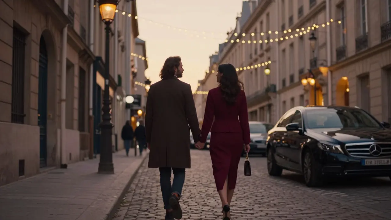 The Ultimate Luxury Experience: A Weekend Getaway with an Escort in Paris