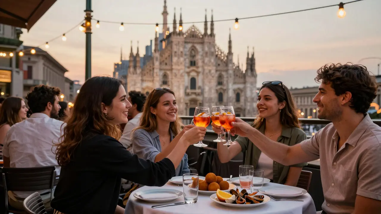 The Ultimate Nightlife Guide to Milan: Where to Go and What to Do
