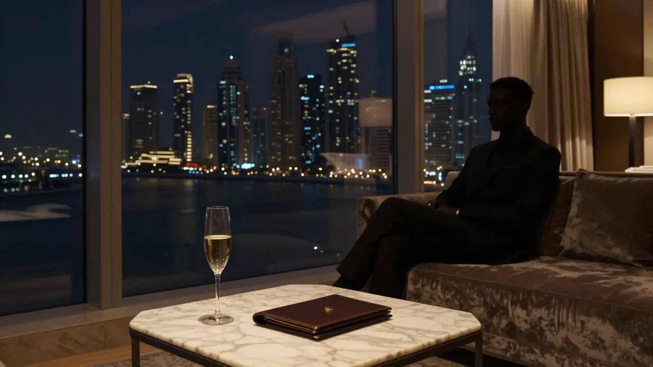 Top 5 Tips for a Memorable Night with an Escort in Dubai - Luxury, Discretion, and Experience