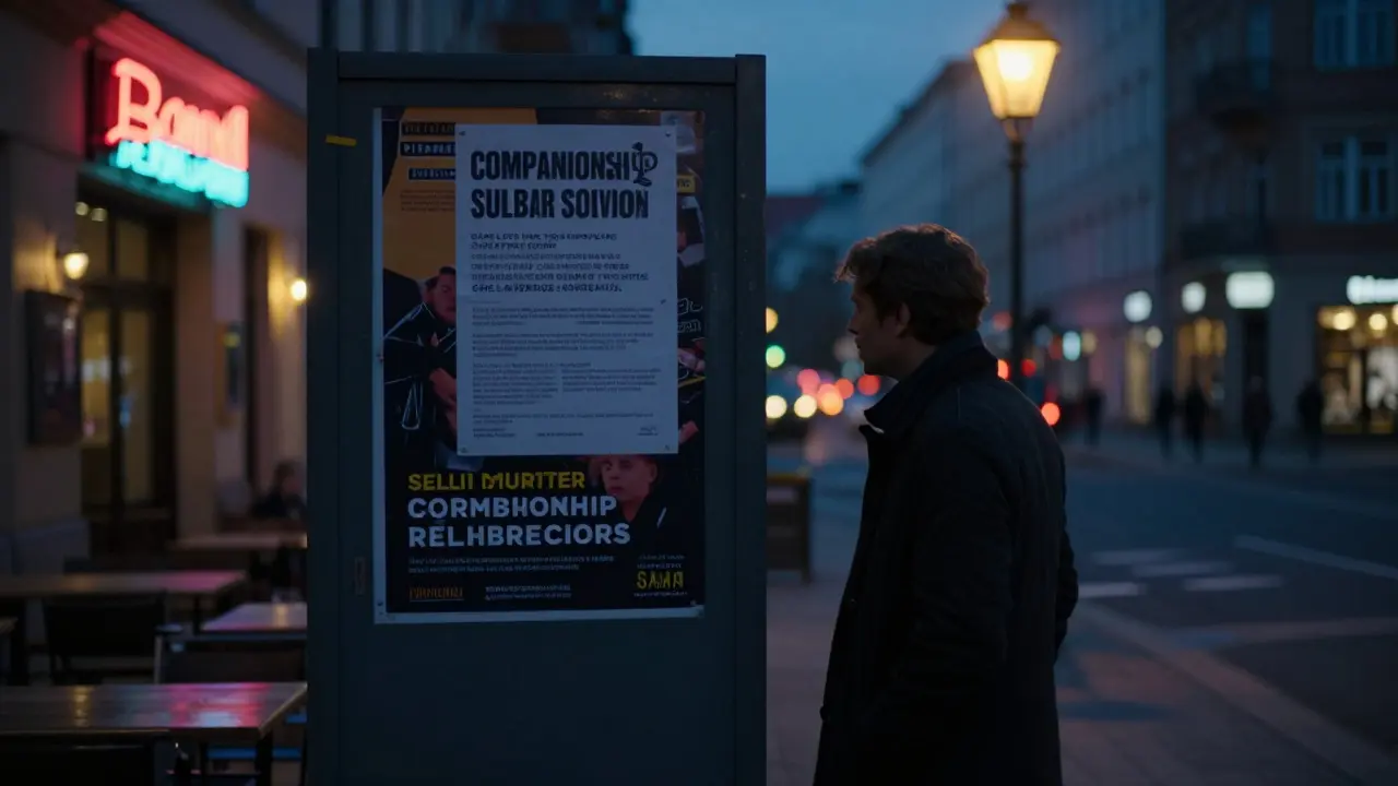 Your Guide to Safe and Discreet Escort Services in Berlin