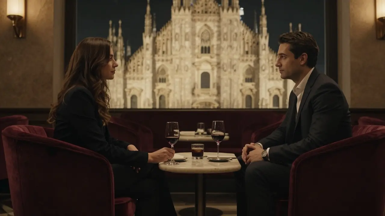 A Guide to Milan's High-Class Escort Scene