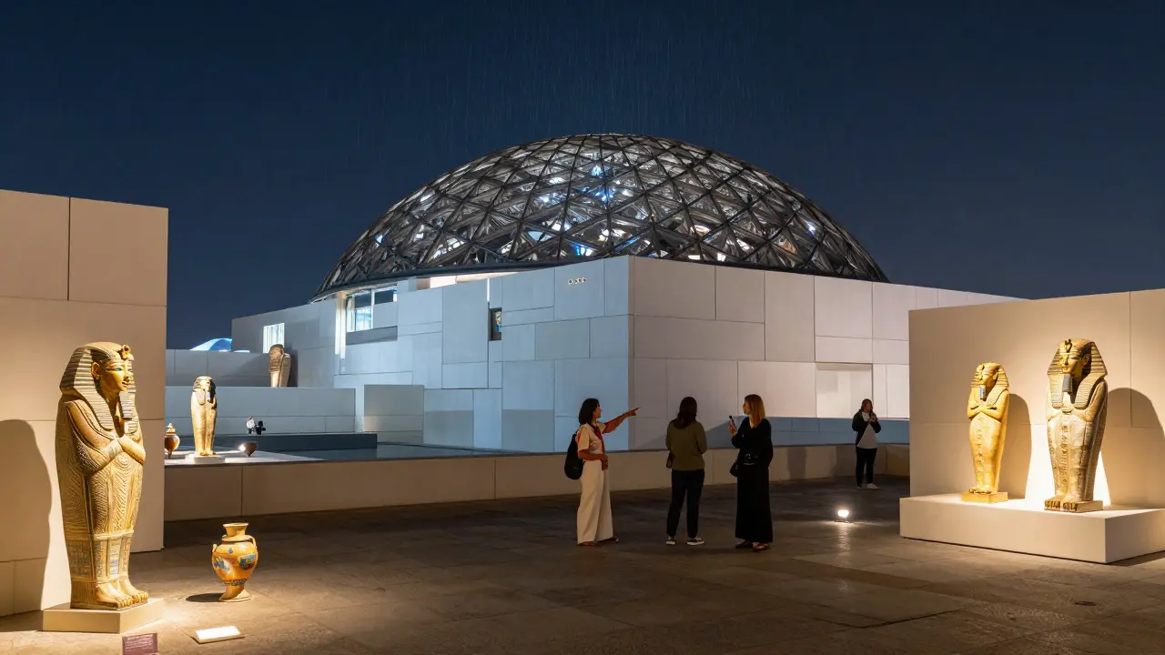 Abu Dhabi Nightlife: Discover Cultural Venues and Events