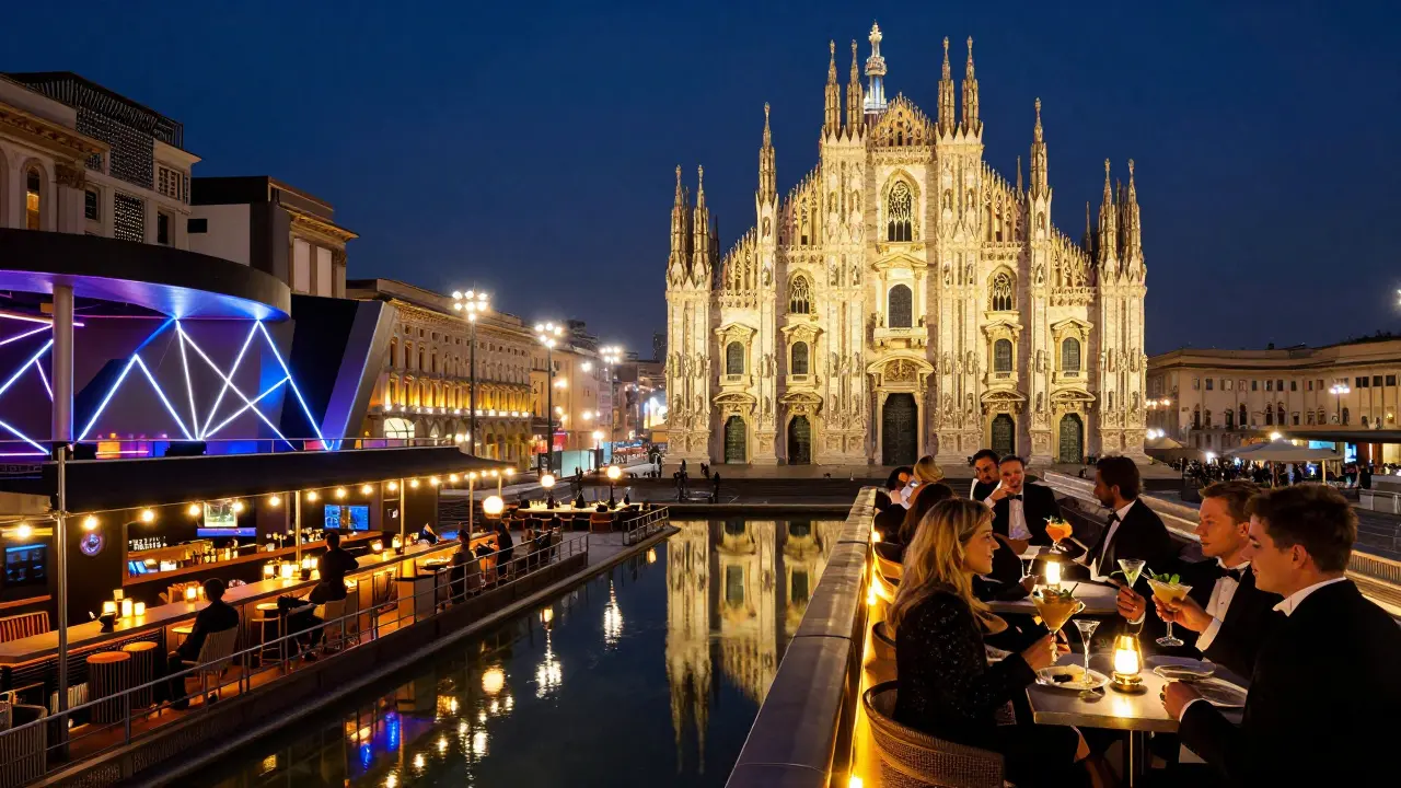 Best Nightlife in Milan 2026: Top Party Spots & Clubs Guide