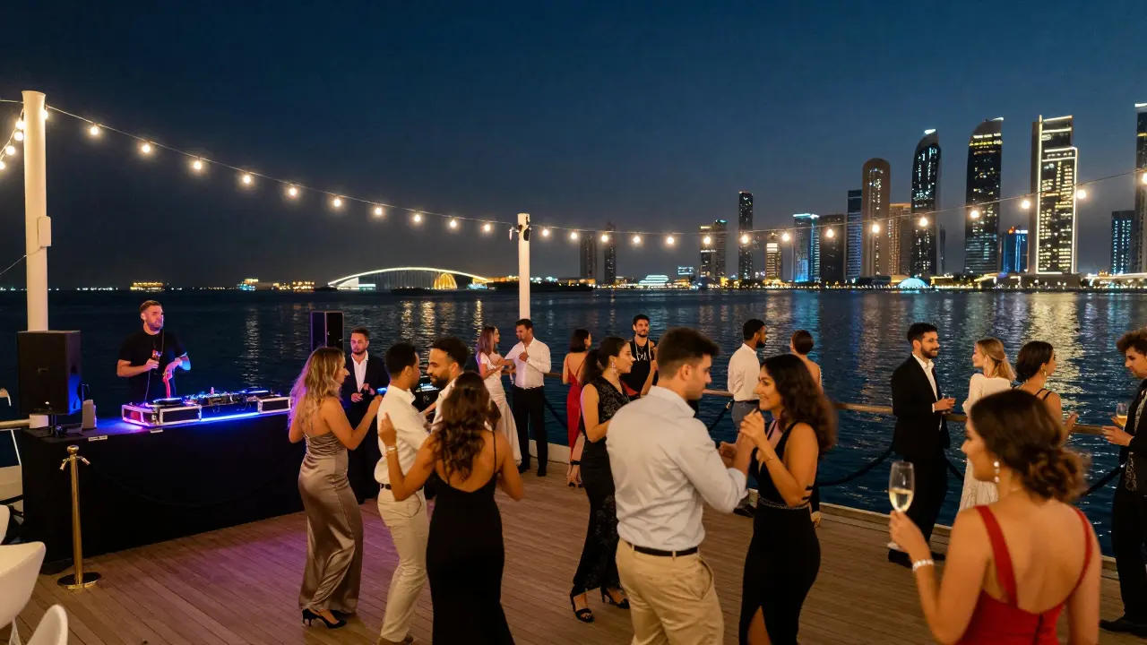Get Ready to Dance the Night Away: The Hottest Nightlife in Abu Dhabi