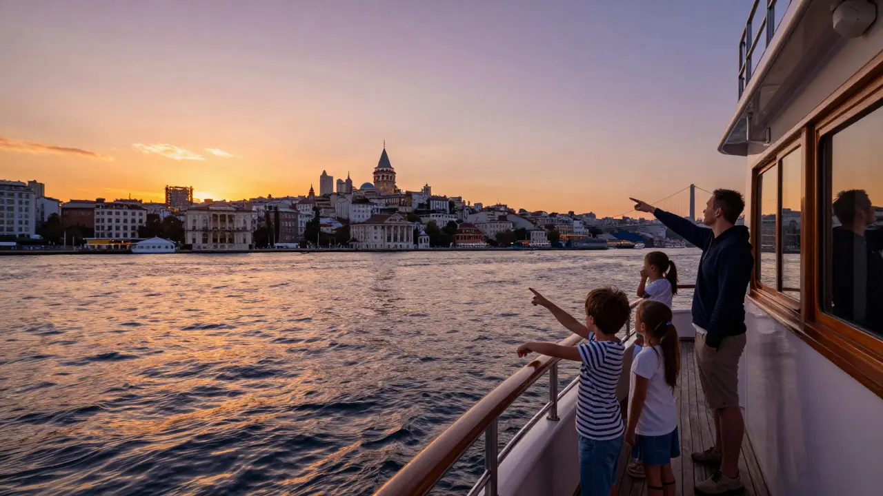 Istanbul Nightlife Guide: Best Spots for All Ages in 2026