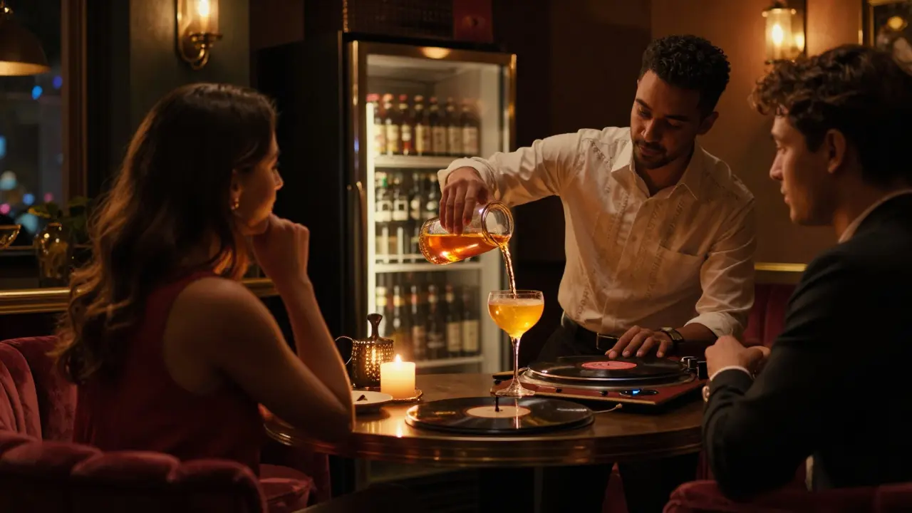 Nightlife in Abu Dhabi: Discover the City's Coolest Speakeasies and Hidden Bars