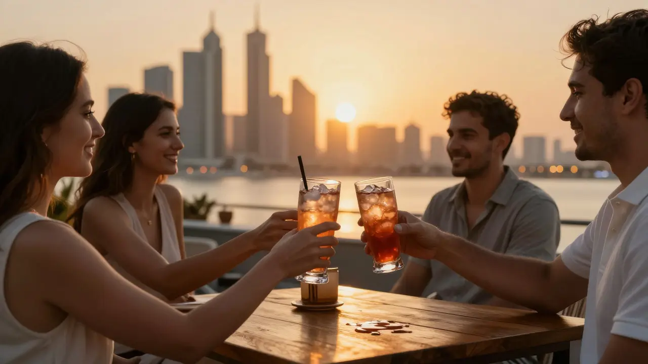 Nightlife in Abu Dhabi: Where to Find the Best Happy Hour Deals