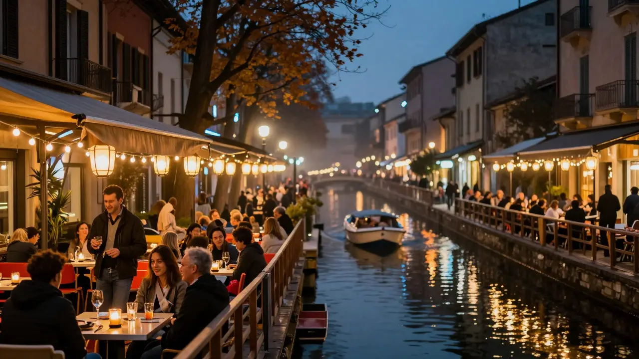 Nightlife in Milan: The Ultimate Party Guide