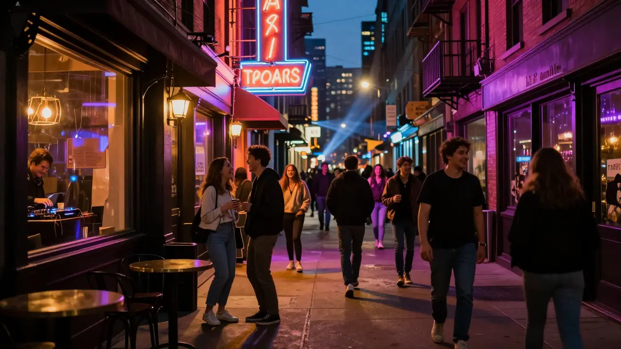 The Best Nightlife in London for Every Type of Party Animal