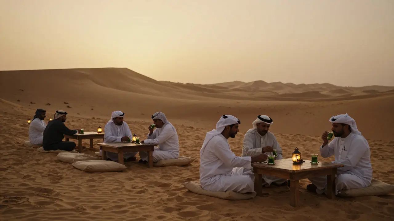 The Most Iconic Nightlife Spots in Abu Dhabi: A Walk Down Memory Lane