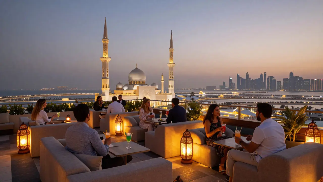 The Perfect Night Out: How to Make the Most of Nightlife in Abu Dhabi