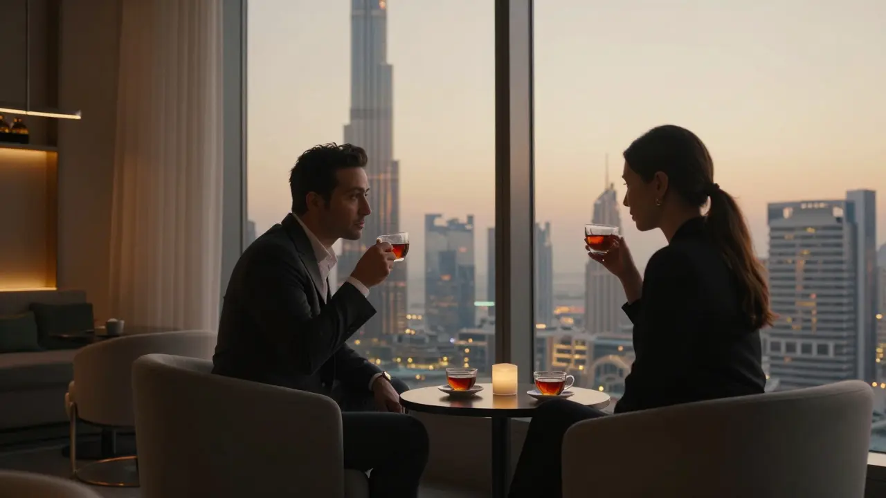 The Ultimate Guide to the Most Exclusive Escort Experiences in Dubai