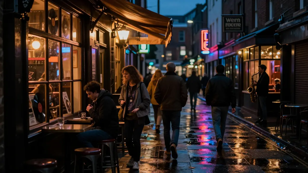 Unforgettable Nights: The Ultimate Guide to London's Best Nightlife Spots