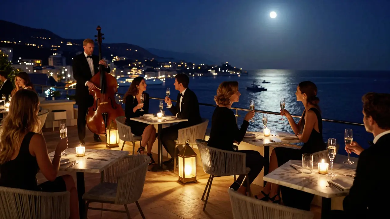 Your Ultimate Guide to Monaco's Nightlife Scene