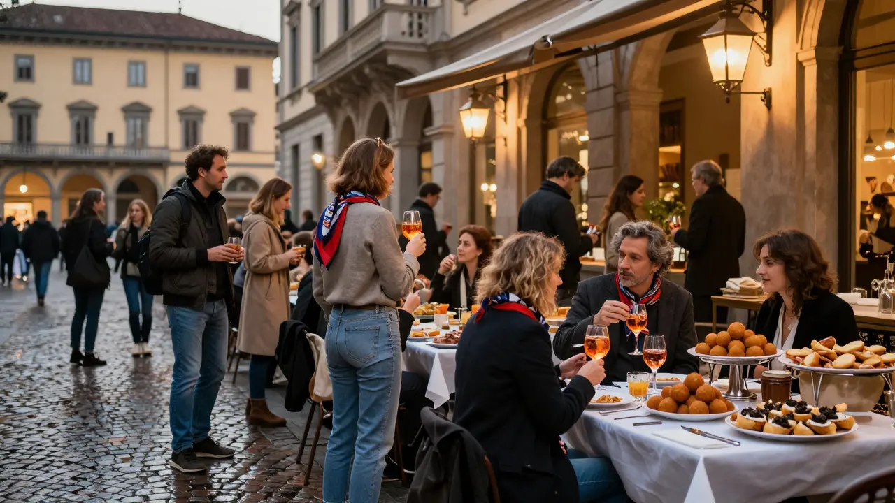 A Night Out in Milan: The Ultimate Guide to the City's Nightlife