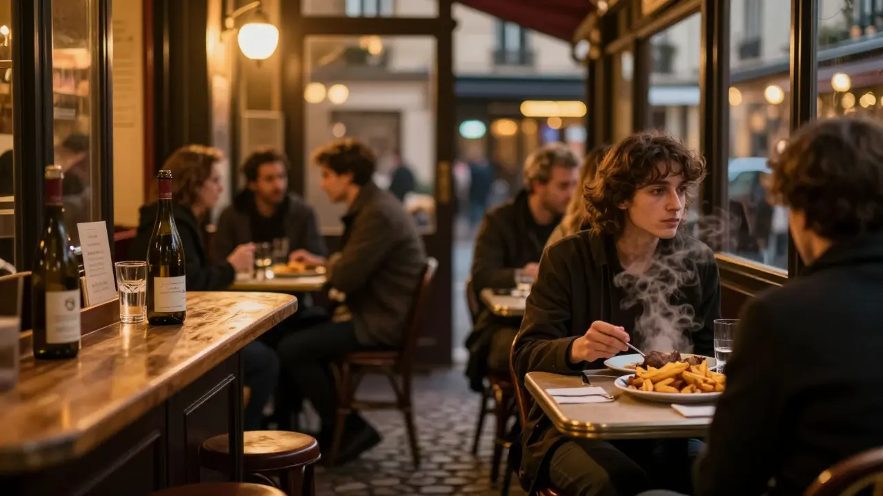 A Night Out in Paris: Planning the Perfect Evening