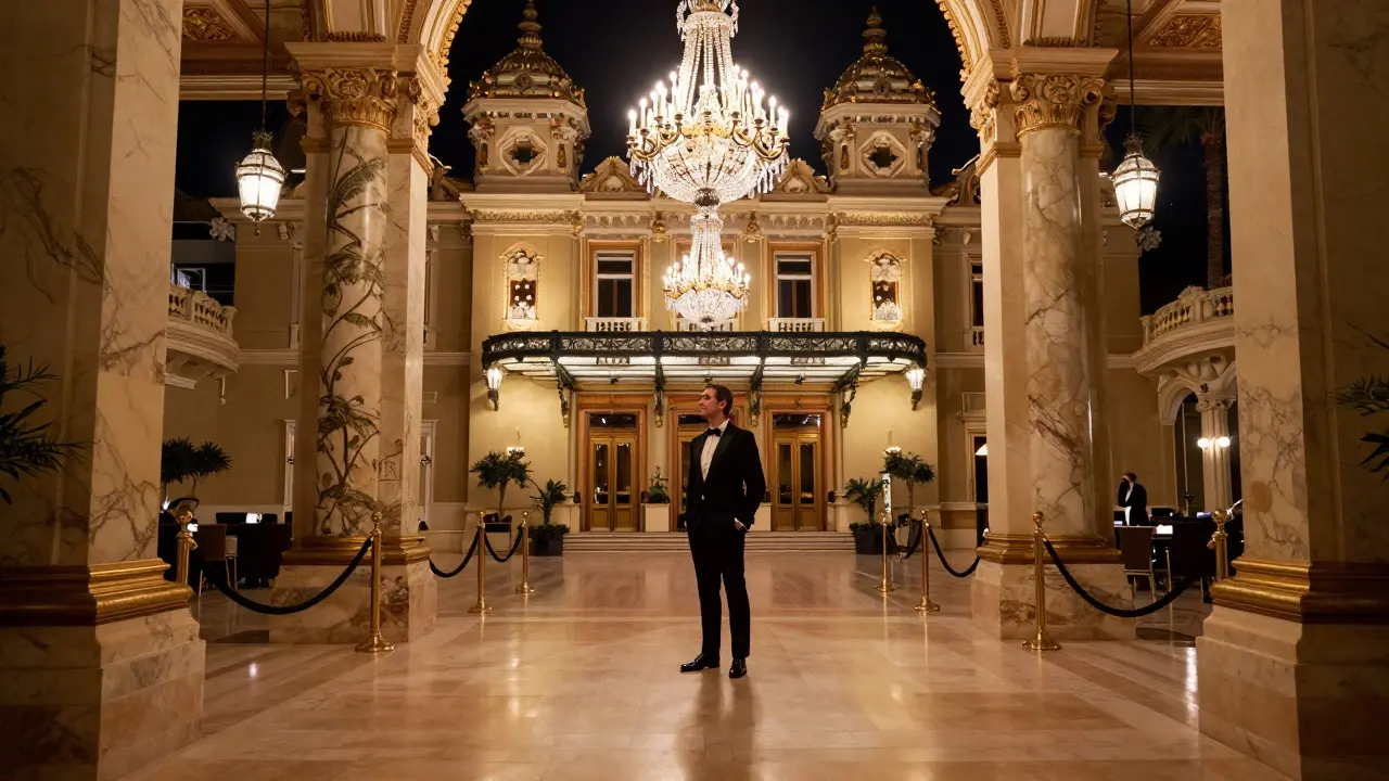 A Night Owl's Guide to Monaco's Most Luxurious Nightlife