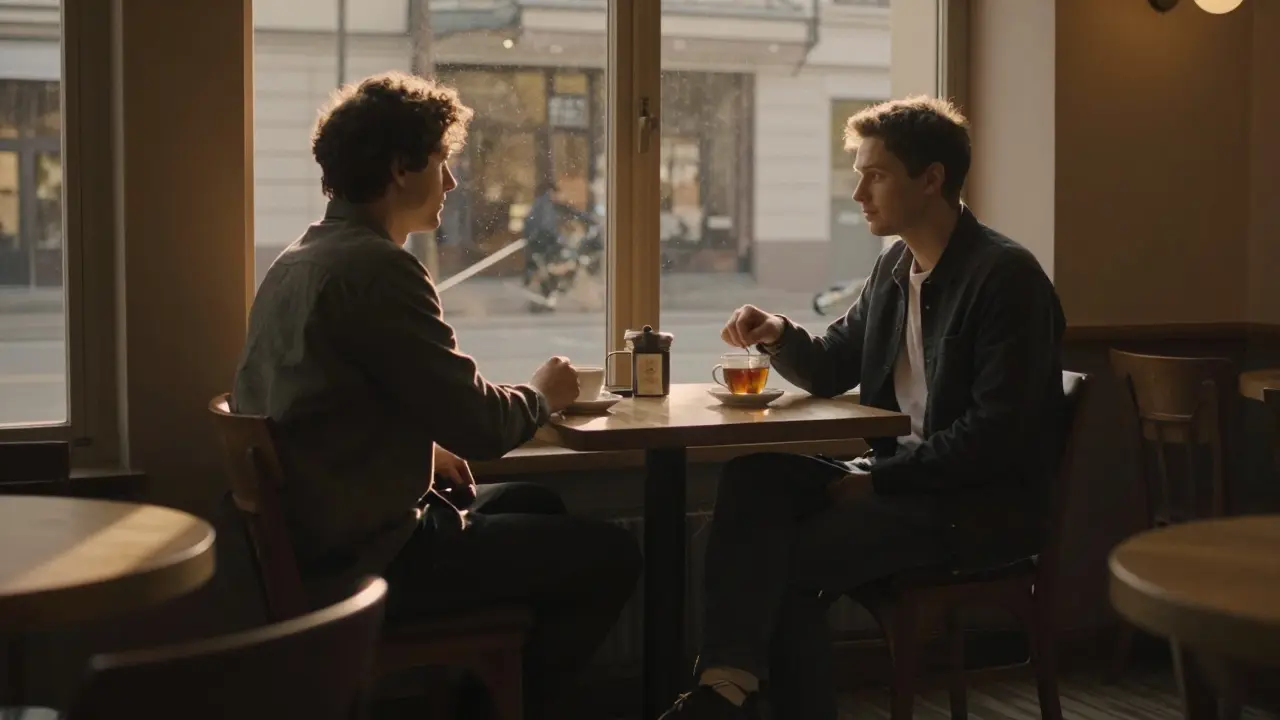 How to Charm Your Escort in Berlin: The Art of Genuine Conversation