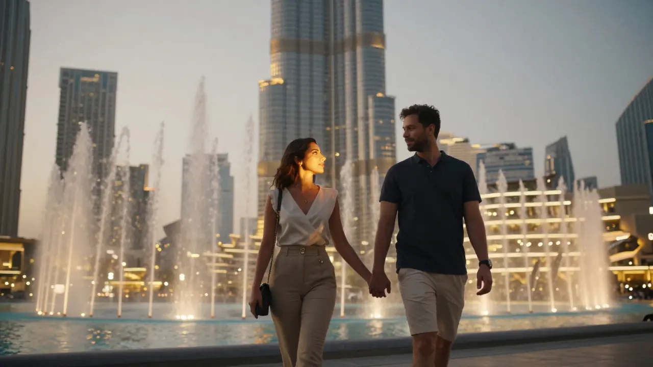 How to Enjoy a Night to Remember with an Escort in Dubai