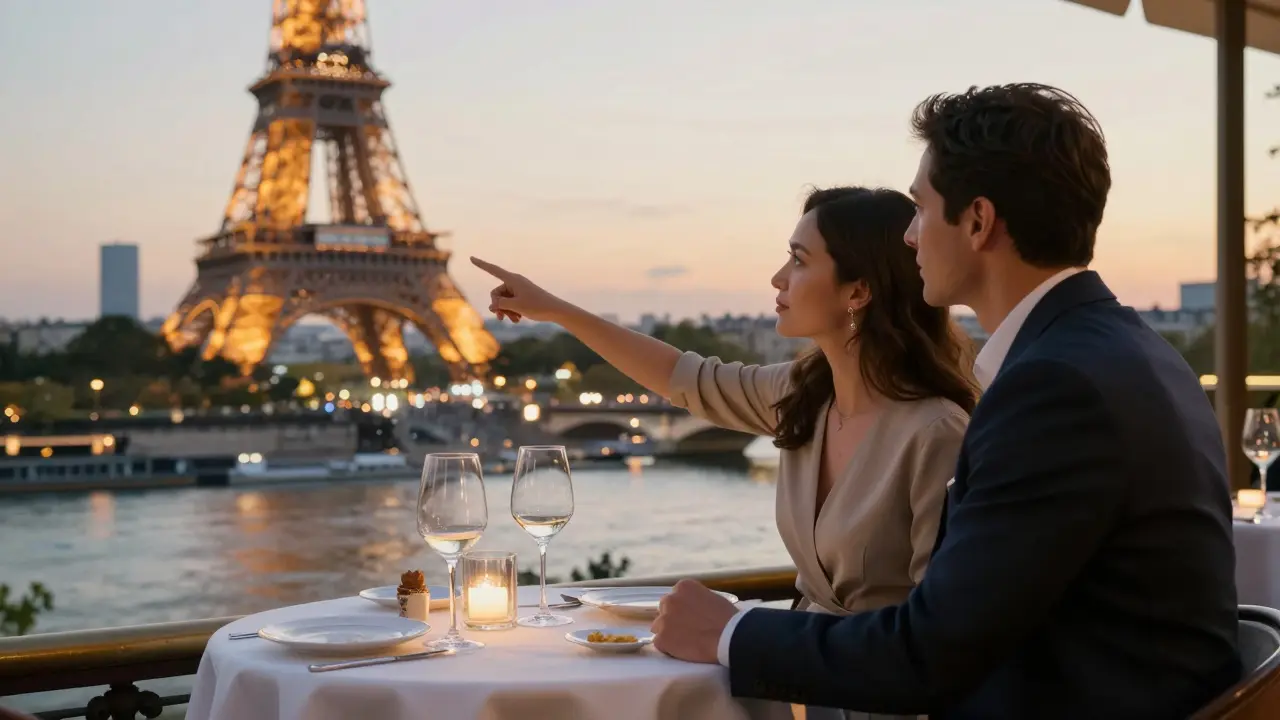 Indulge in the Ultimate Parisian Experience with a High-Class Escort in Paris