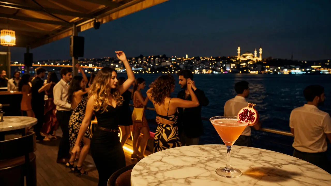 Nightlife in Istanbul: The Ultimate Bucket List for Partygoers