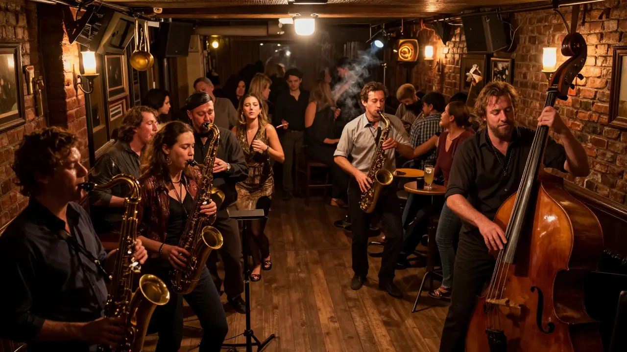 The Best Live Music Venues for Nightlife in Paris