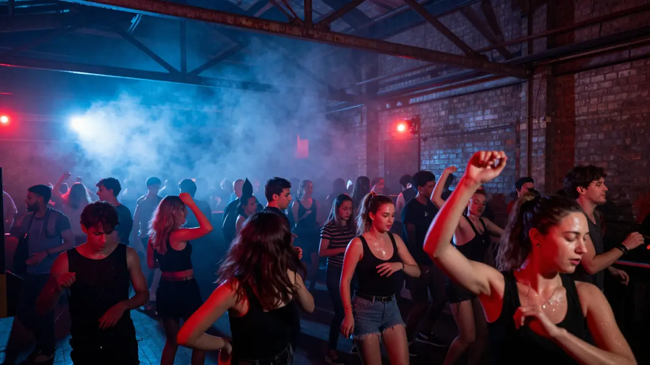 The Best Nightlife in London for Adventure Seekers