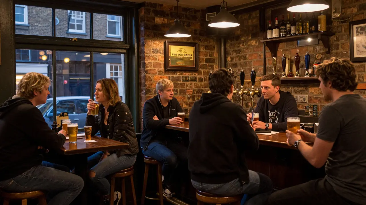 The Best Nightlife in London for International Visitors